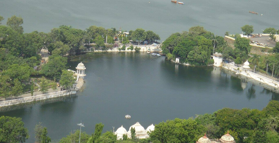 Doodh Talai Lake